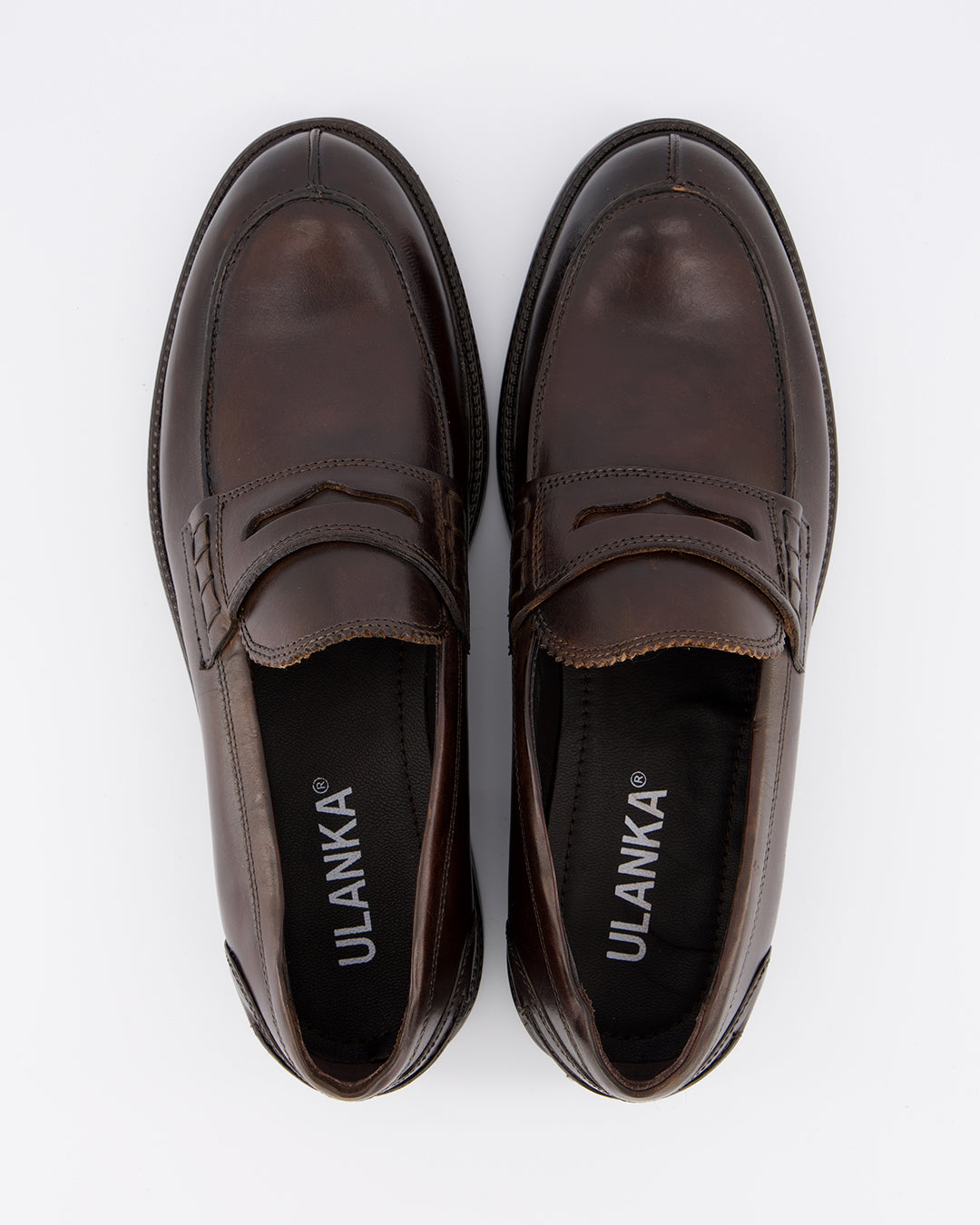 Ulanka Boat - Leather Moccasin