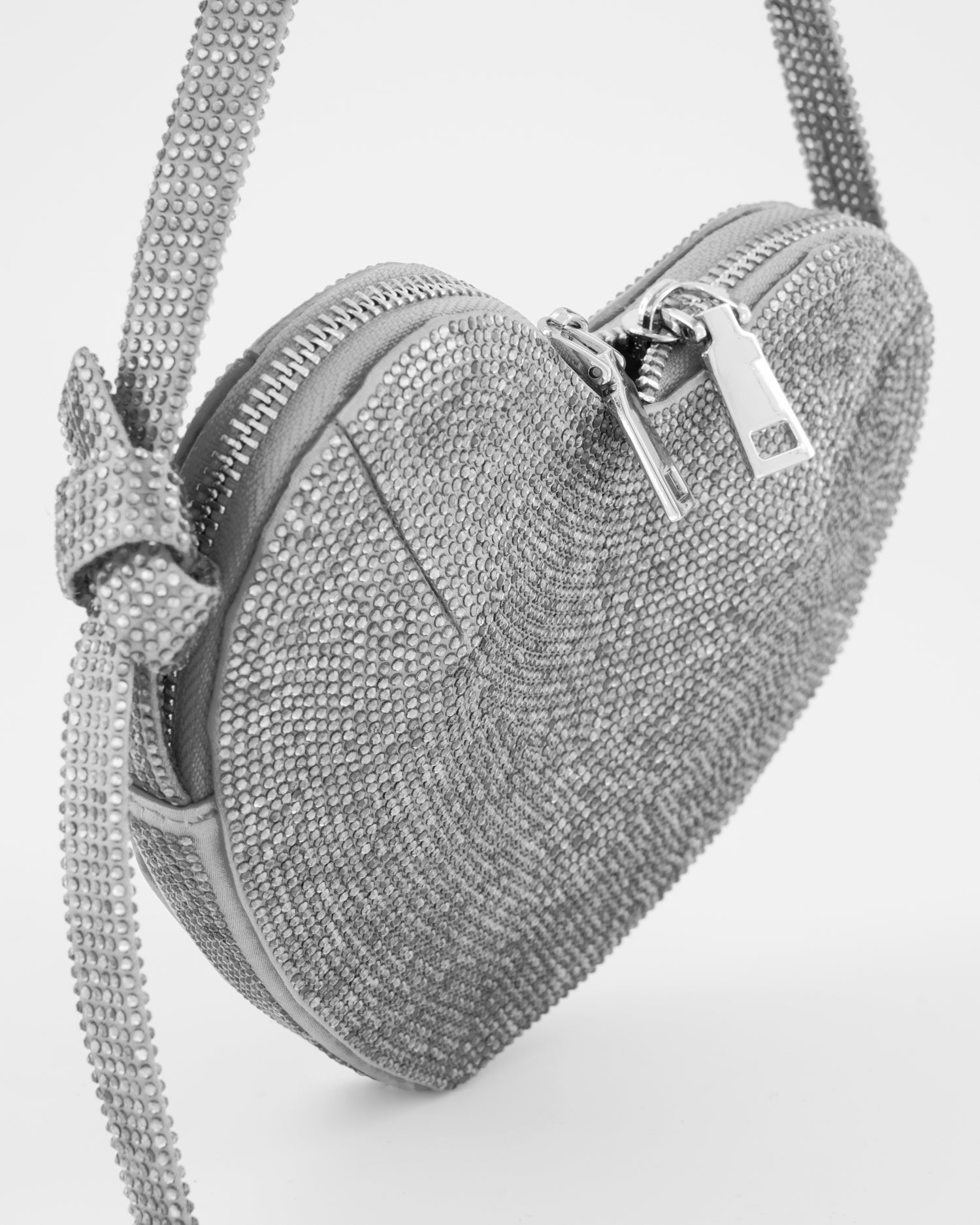 Ulanka Glitter - Rhinestone Bag