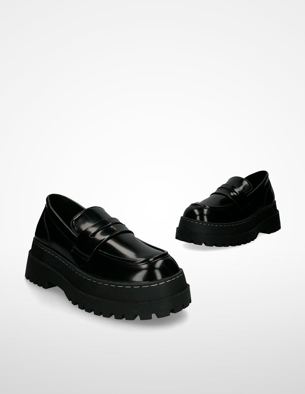 Gang by Ulanka Milena – Platform loafers