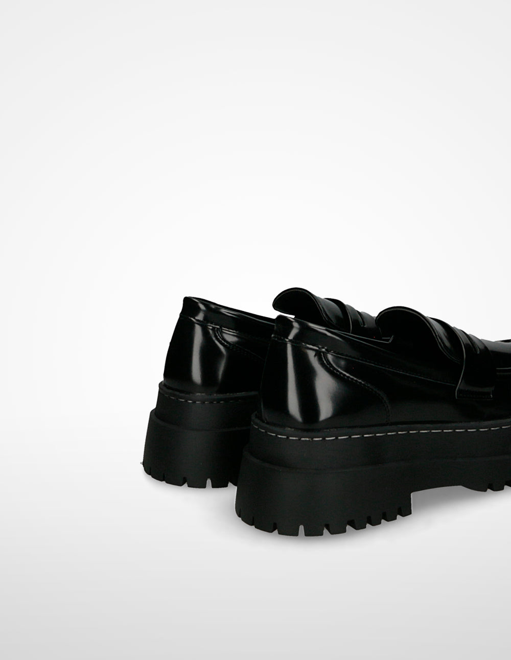 Gang by Ulanka Milena – Platform loafers