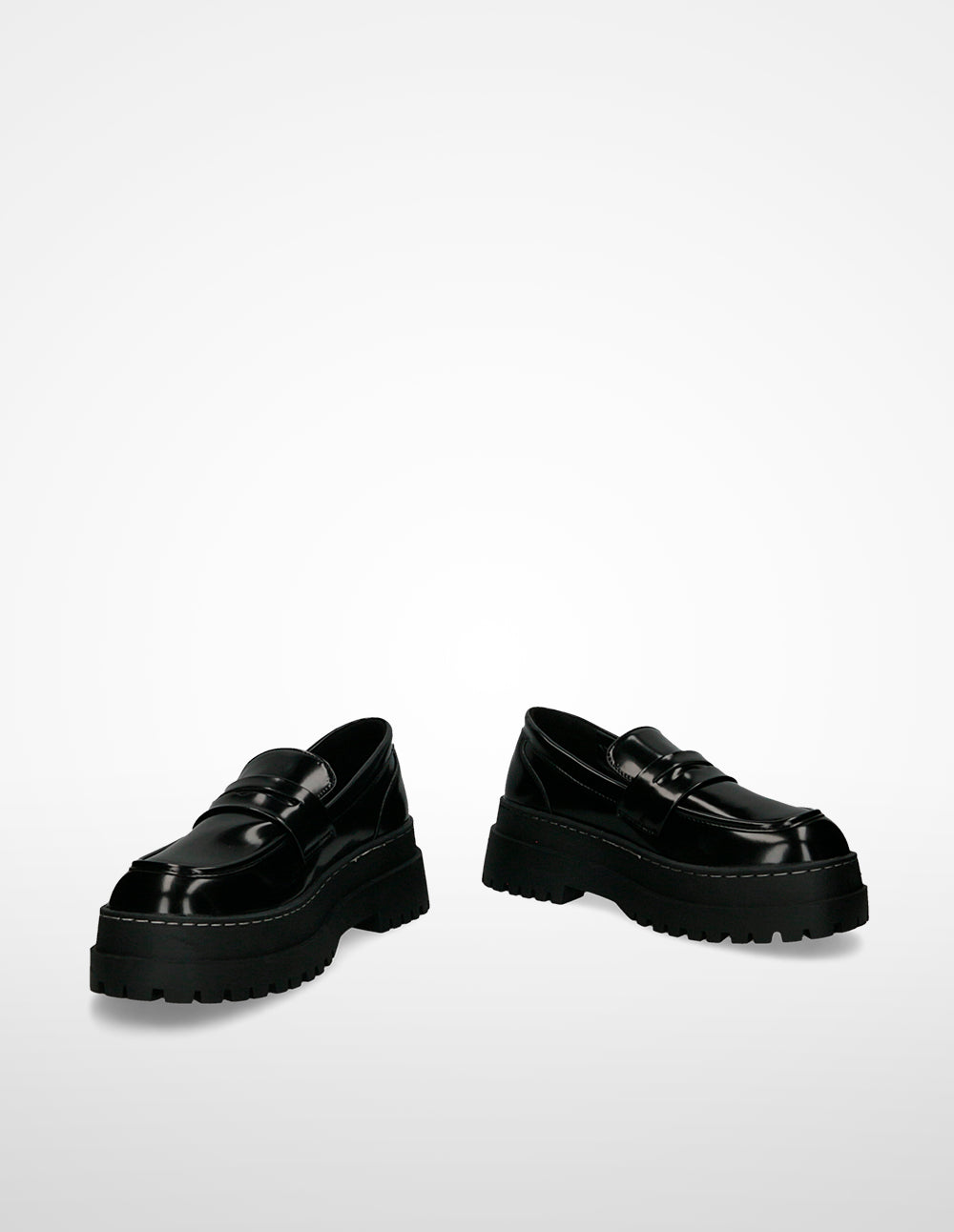 Gang by Ulanka Milena – Platform loafers