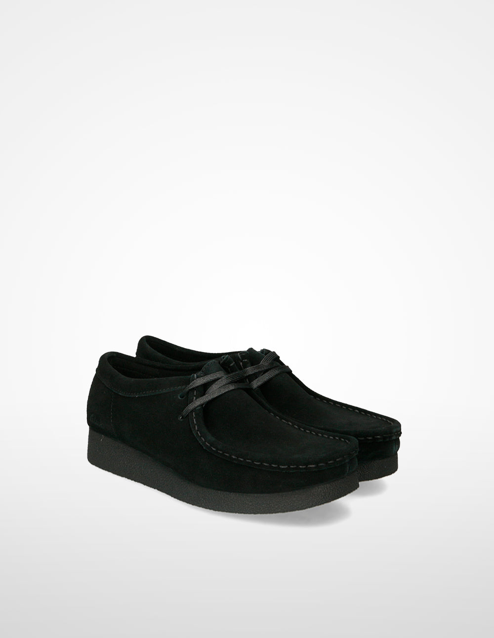 Clarks Wallabee EVO - Mocasín de piel