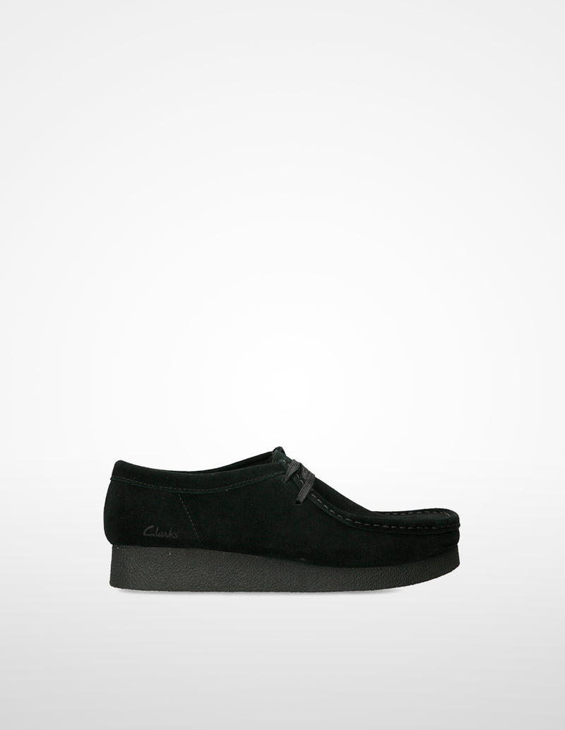 Clarks Wallabee EVO - Leather Moccasin