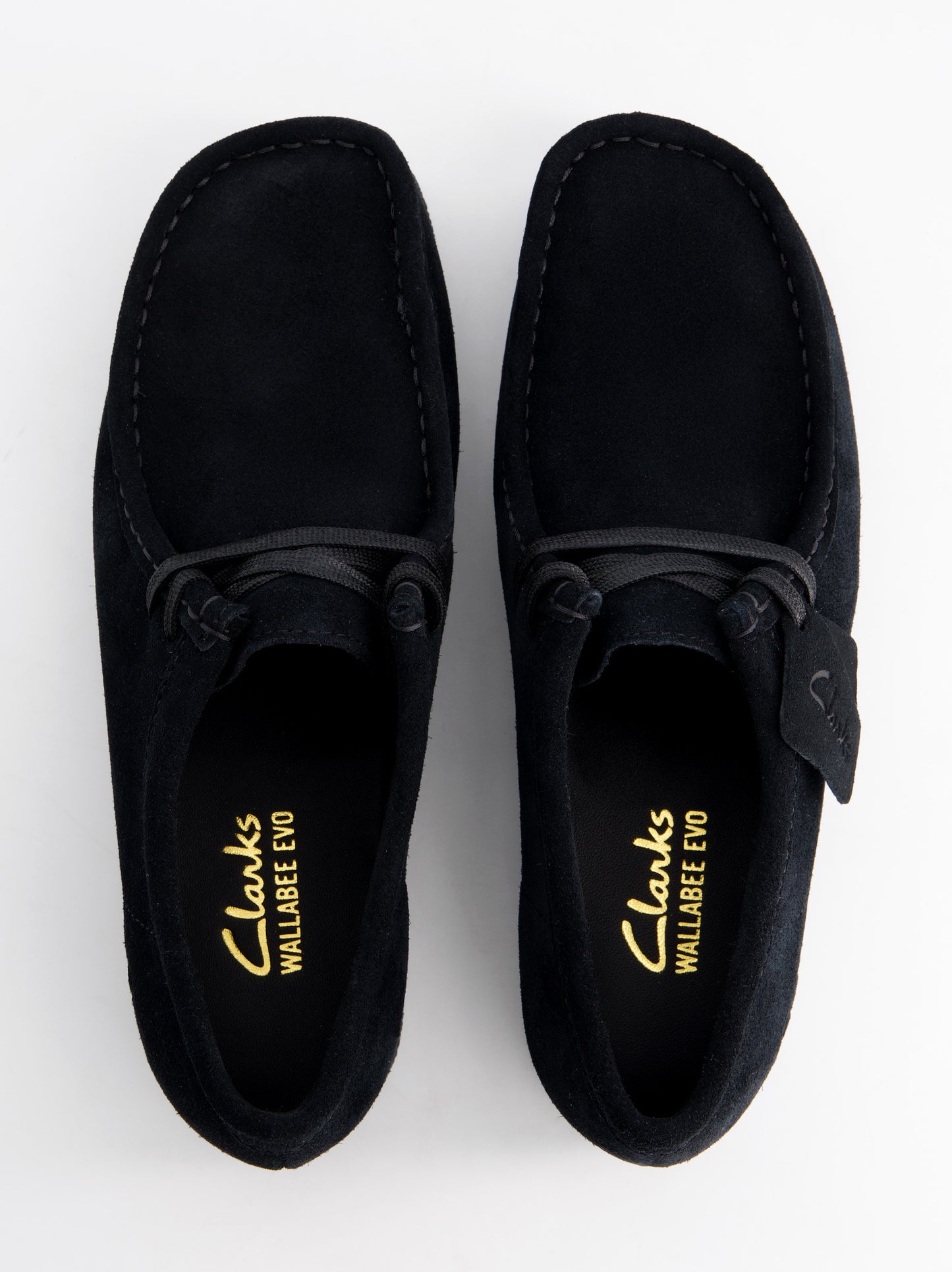 Clarks Wallabee EVO - Mocasín de piel