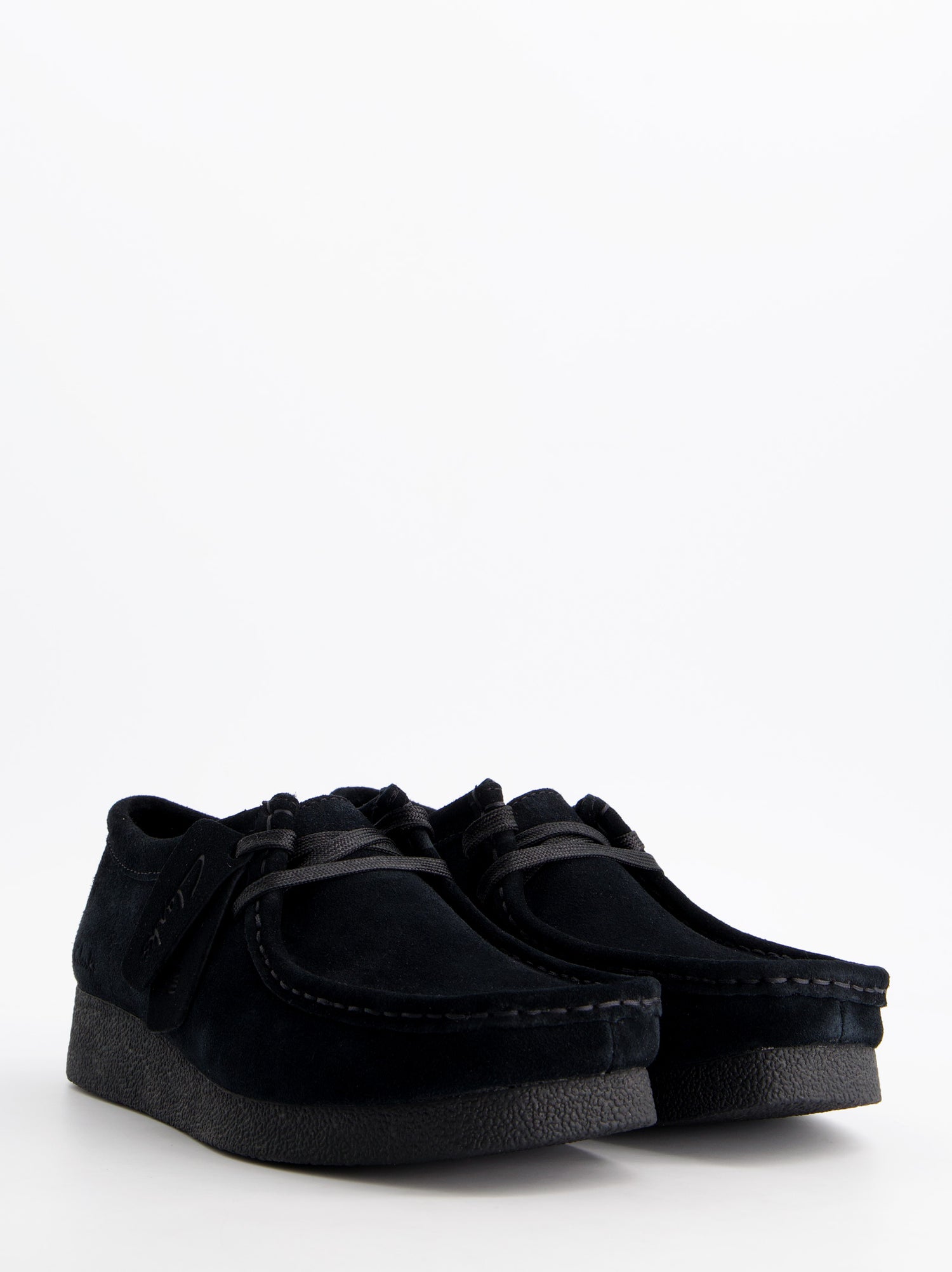 Clarks Wallabee EVO - Mocasín de piel