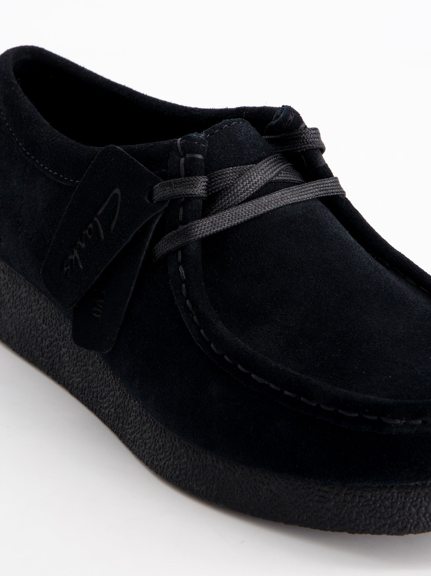 Clarks Wallabee EVO - Mocasín de piel