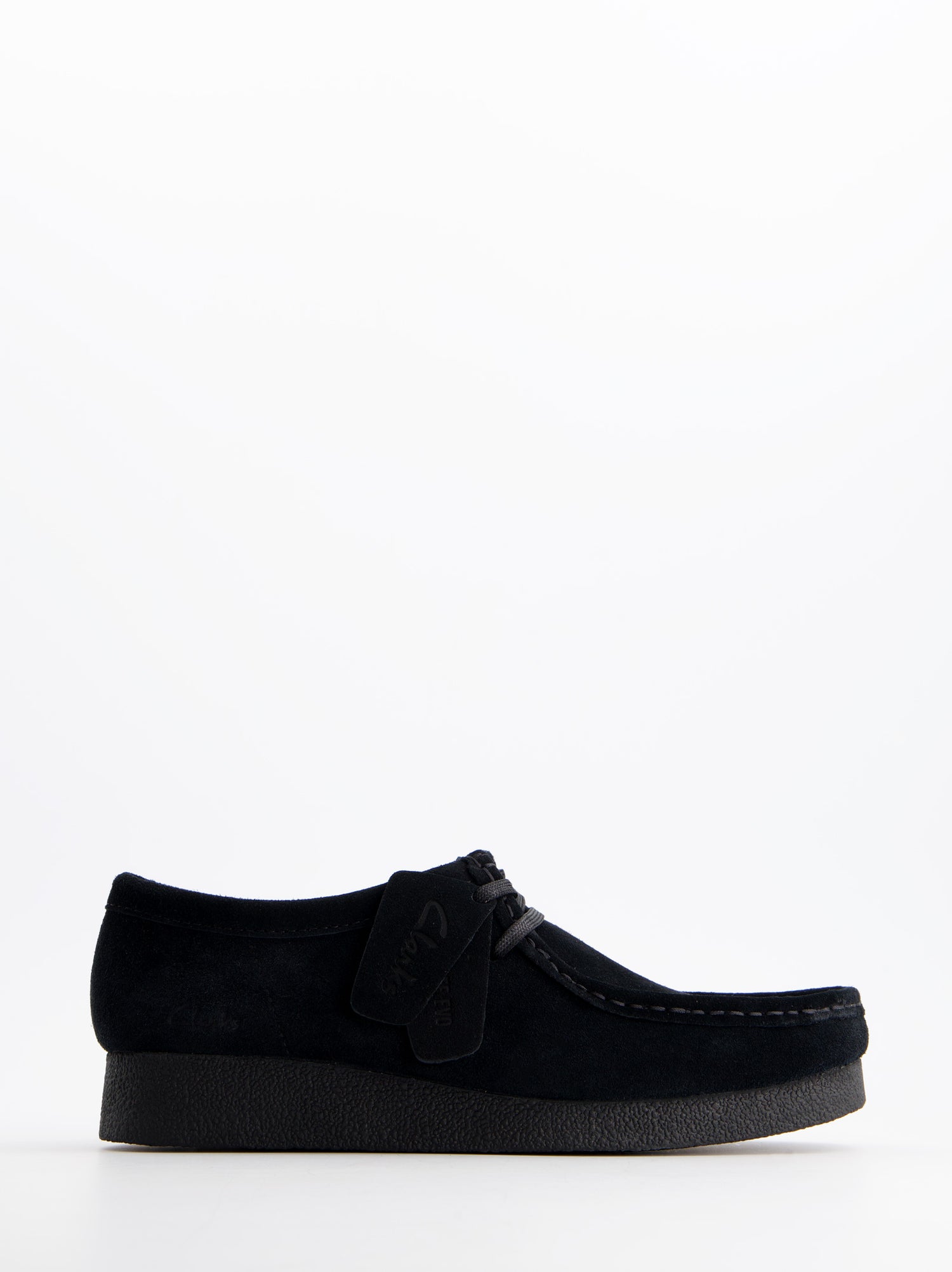Clarks Wallabee EVO - Mocasín de piel
