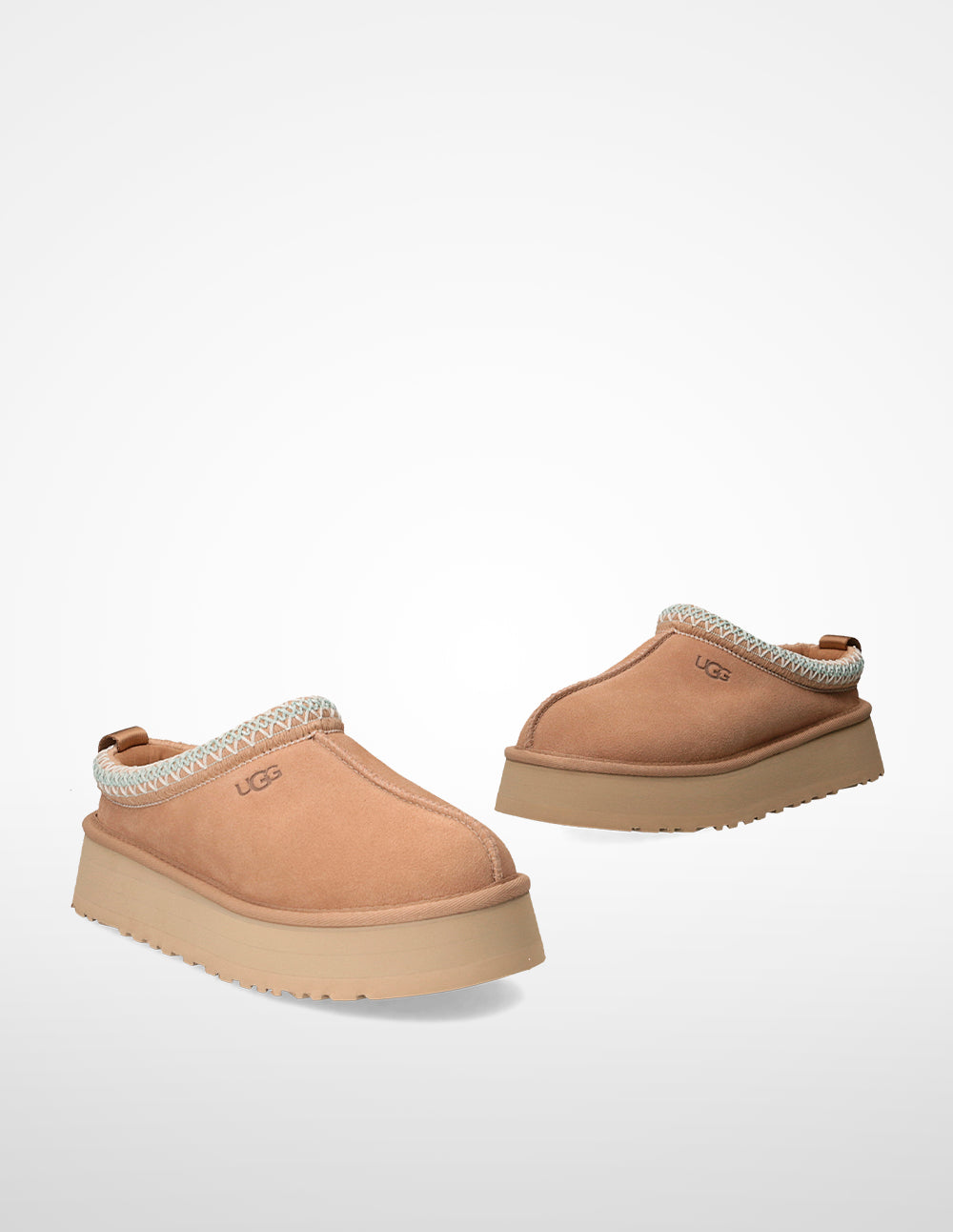 UGG Tazz - Zuecos de piel