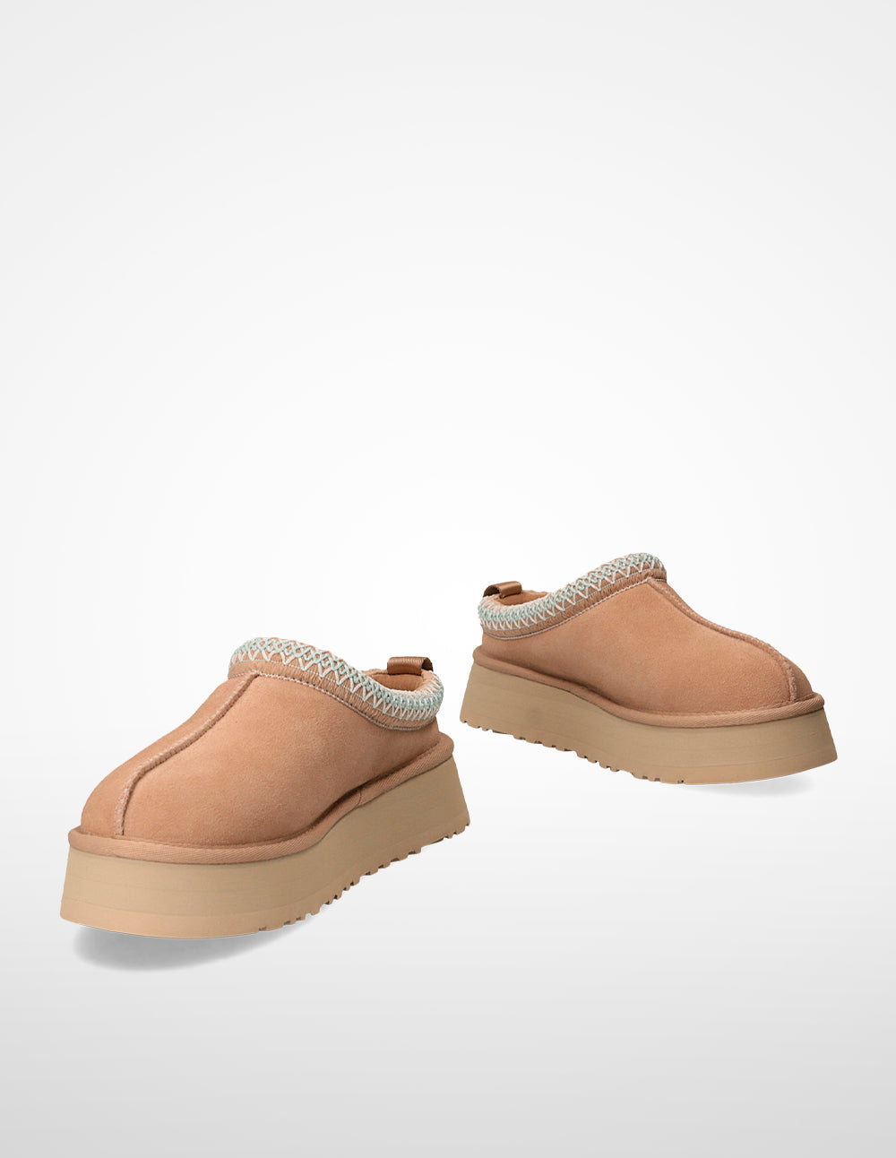 UGG Tazz - Zuecos de piel