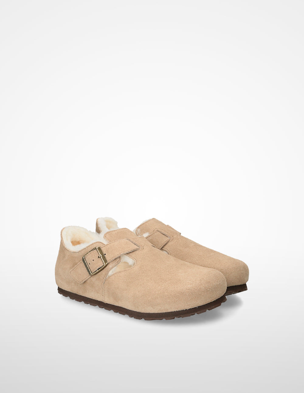 Birkenstock London - Zapatos de piel