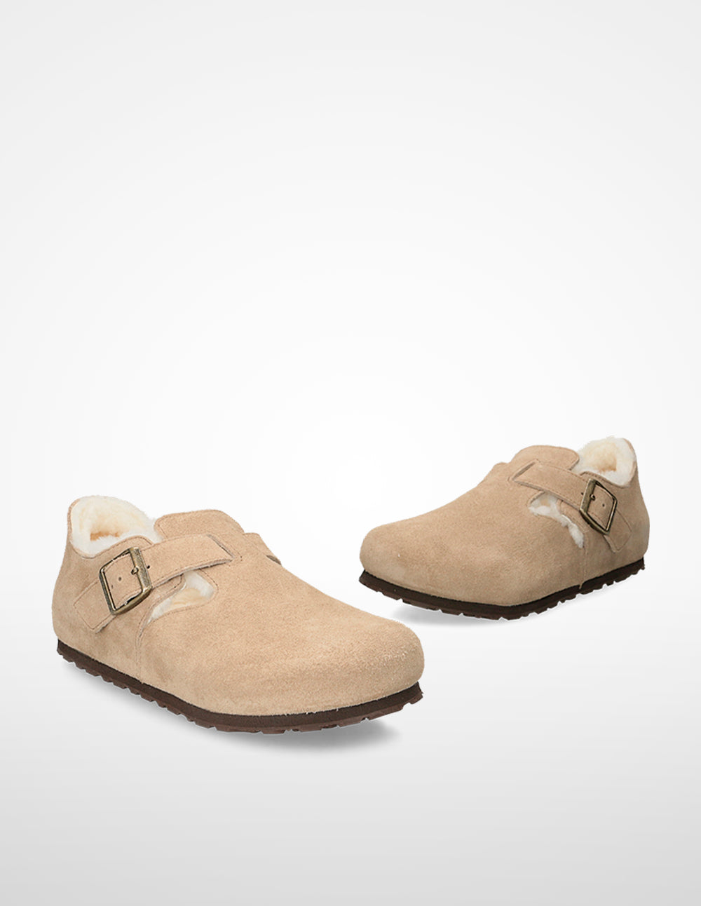 Birkenstock London - Zapatos de piel