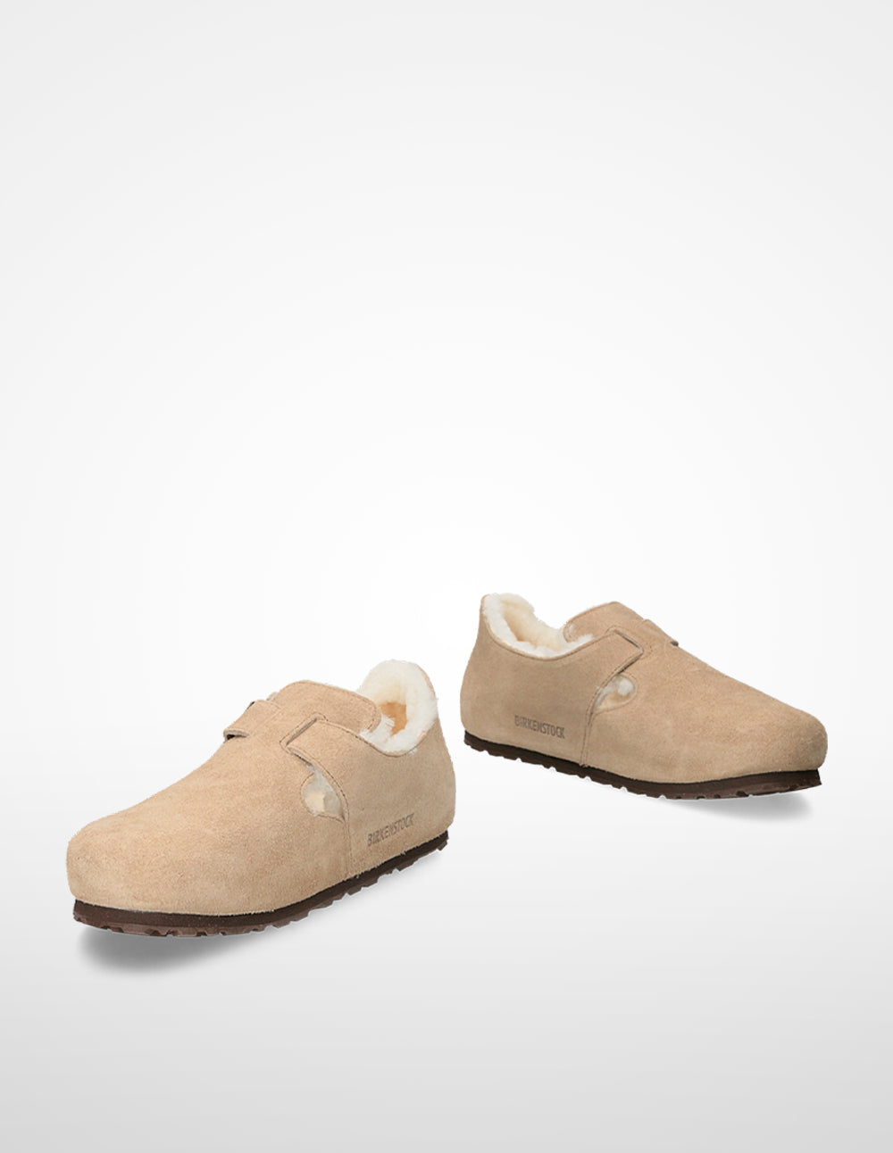 Birkenstock London - Zapatos de piel