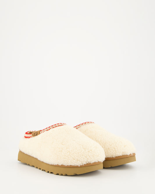 Ugg Tasman Maxi Curly - Zuecos