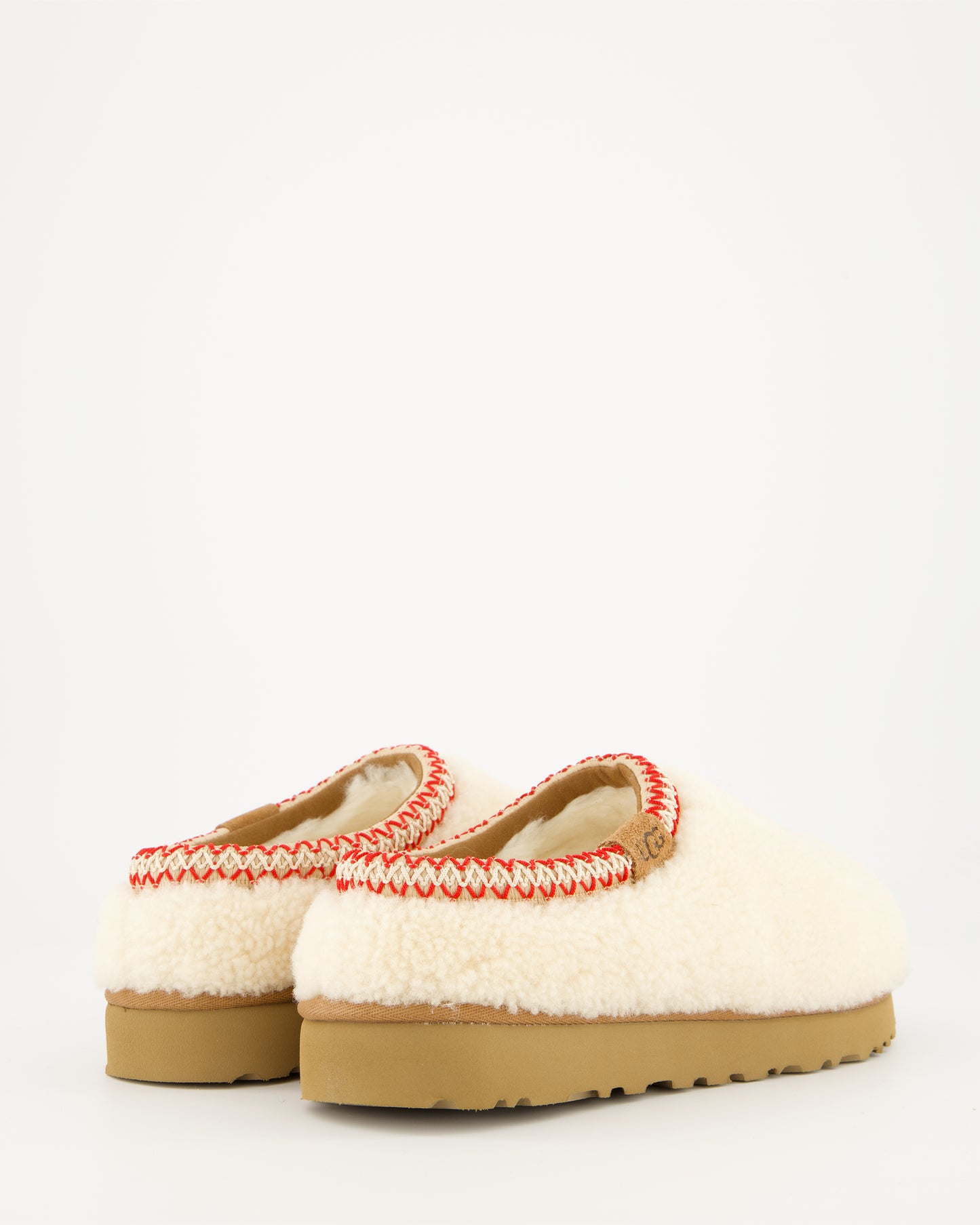 Ugg Tasman Maxi Curly - Zuecos