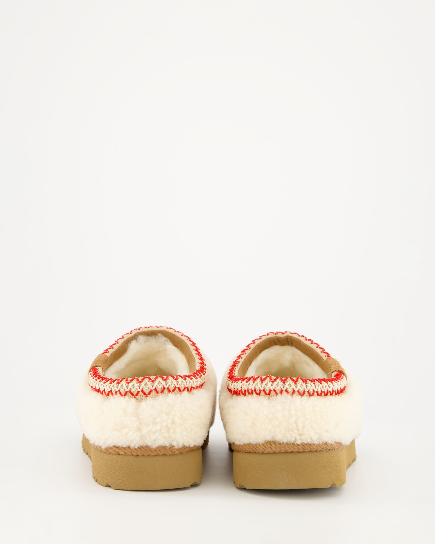 Ugg Tasman Maxi Curly - Zuecos