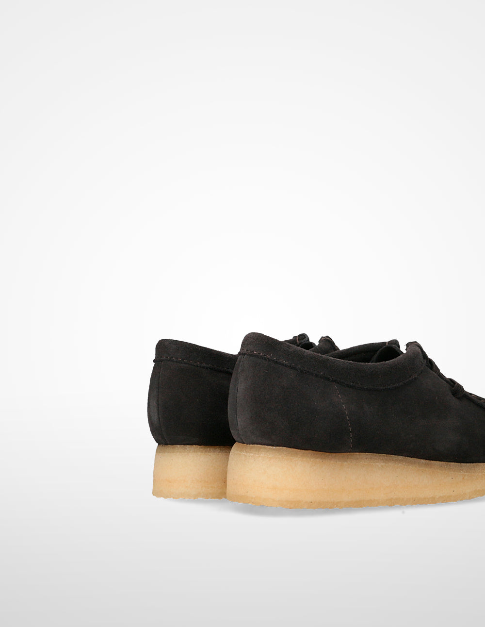 Clarks Wallabee Leather Moccasin