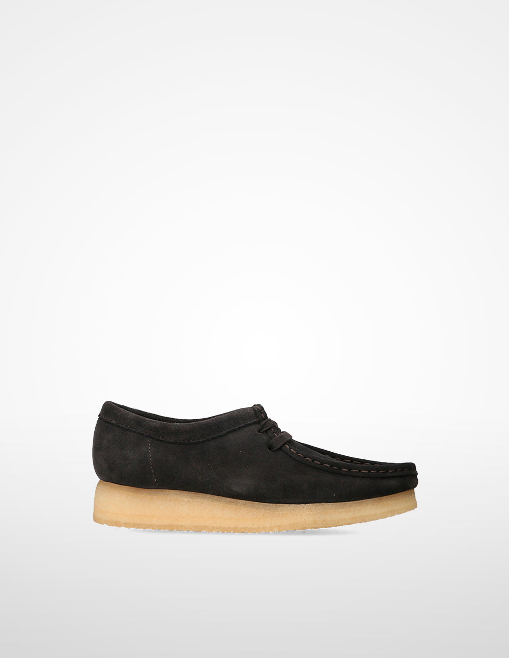 Clarks Wallabee Leather Moccasin