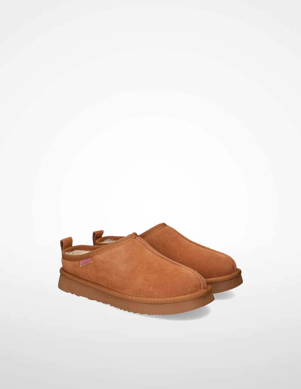 Ulanka Yoki - Leather clogs