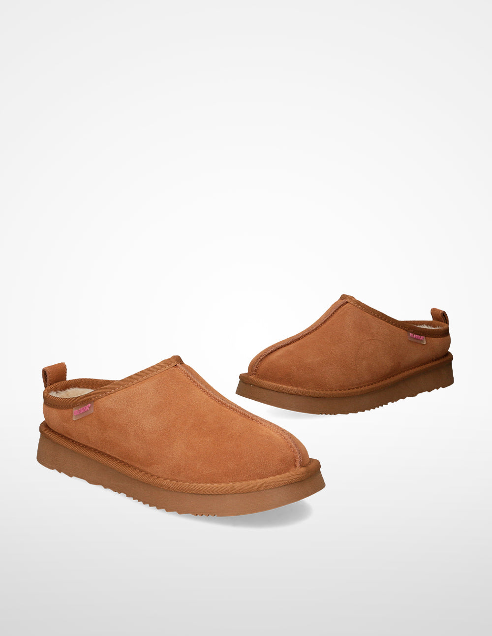 Ulanka Yoki - Leather clogs