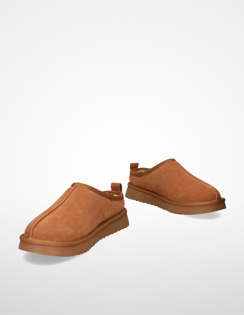 Ulanka Yoki - Leather clogs