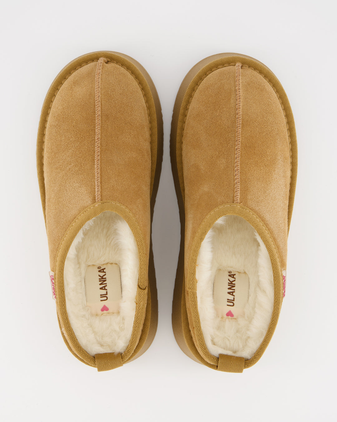 Ulanka Mieko - Leather clogs