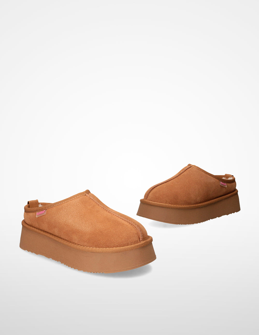 Ulanka Mieko - Leather clogs