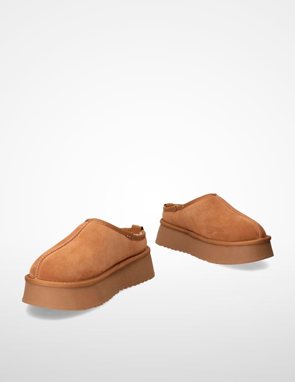 Ulanka Mieko - Leather clogs