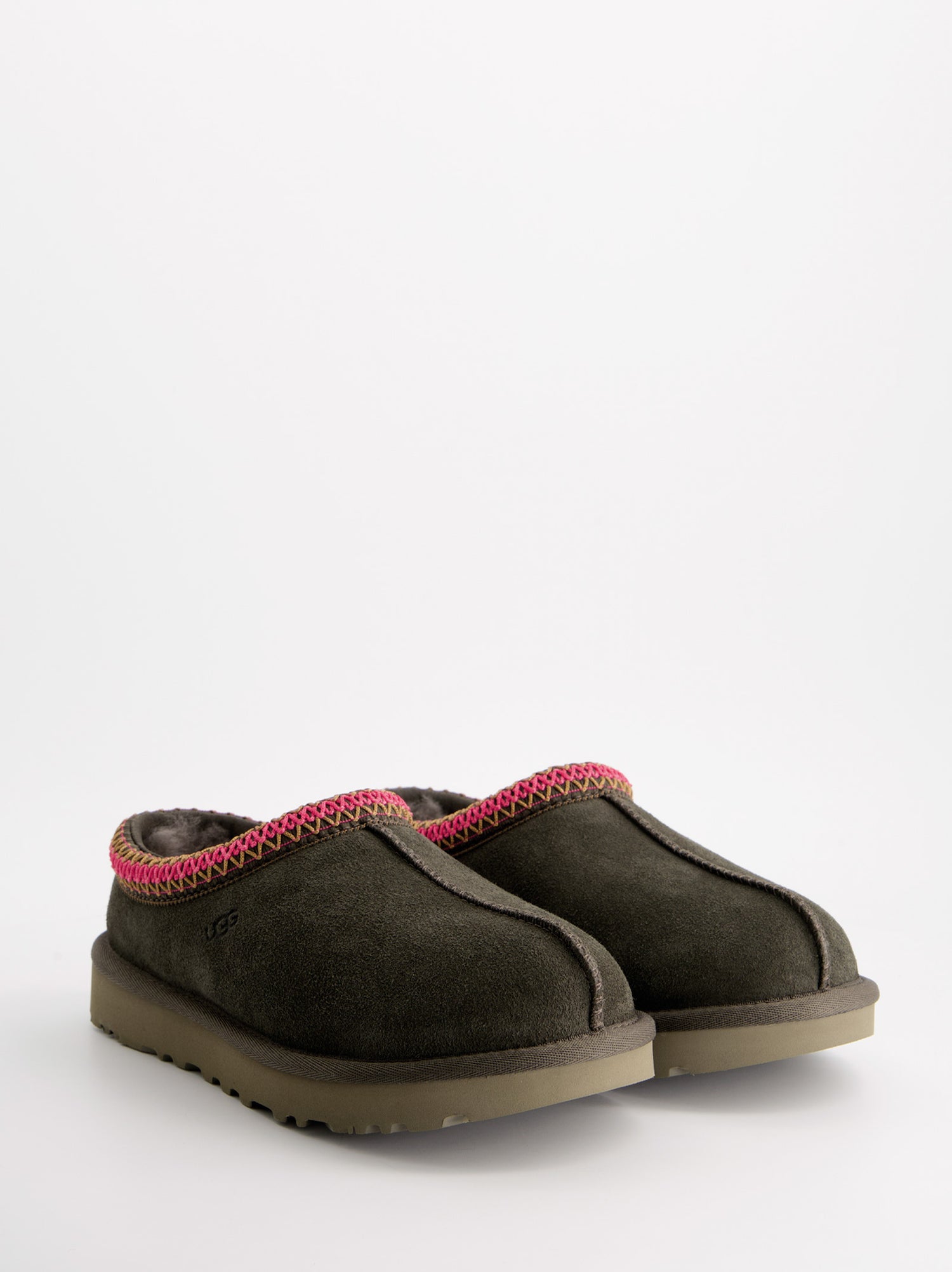 Zuecos de ante con forro interior - UGG Tasman II
