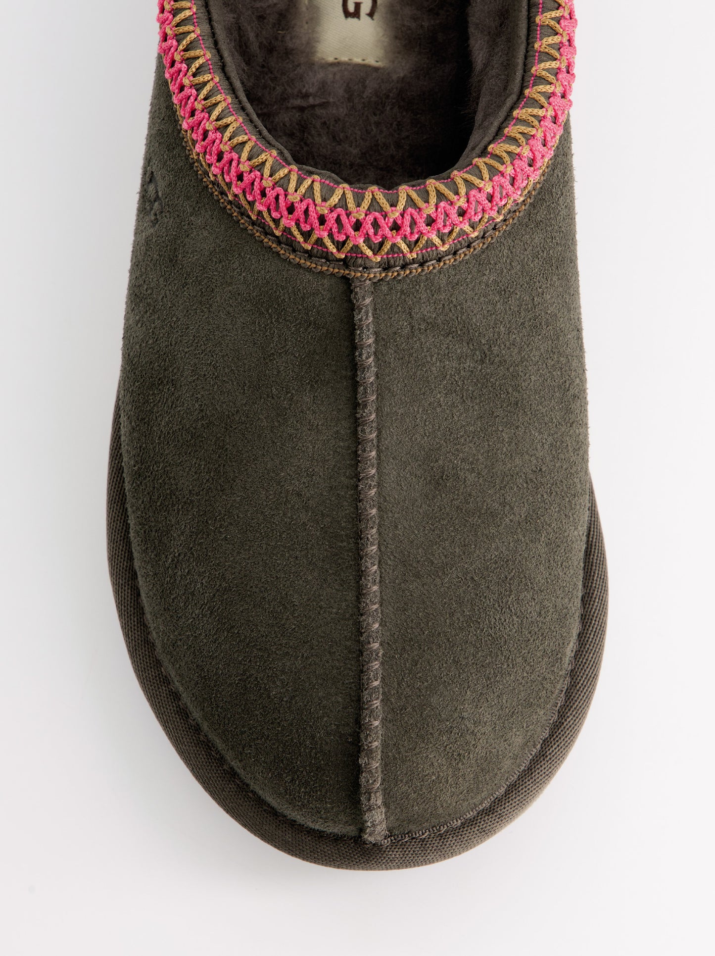 Zuecos de ante con forro interior - UGG Tasman II