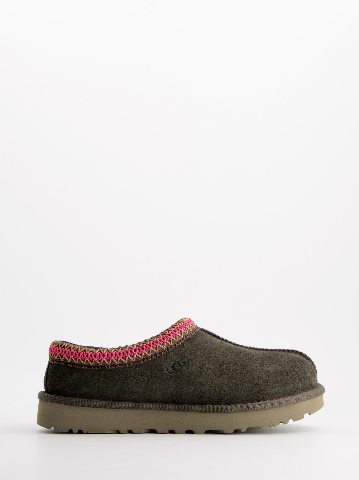 Zuecos de ante con forro interior - UGG Tasman II