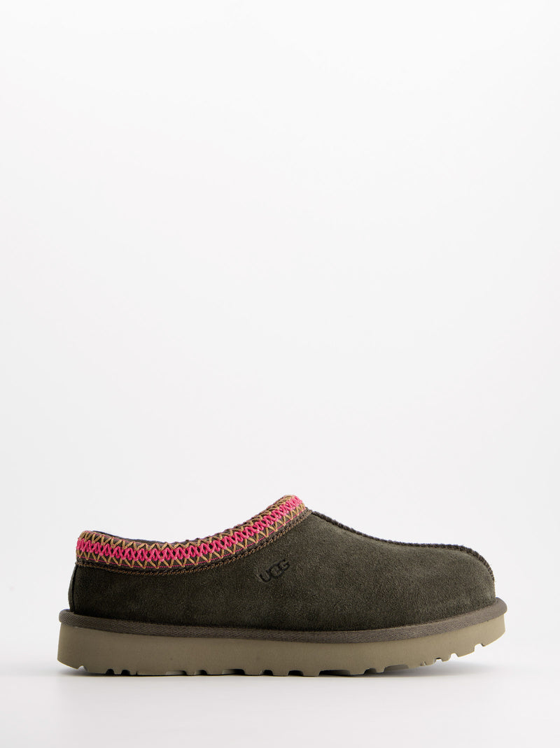 Zuecos de ante con forro interior - UGG Tasman II