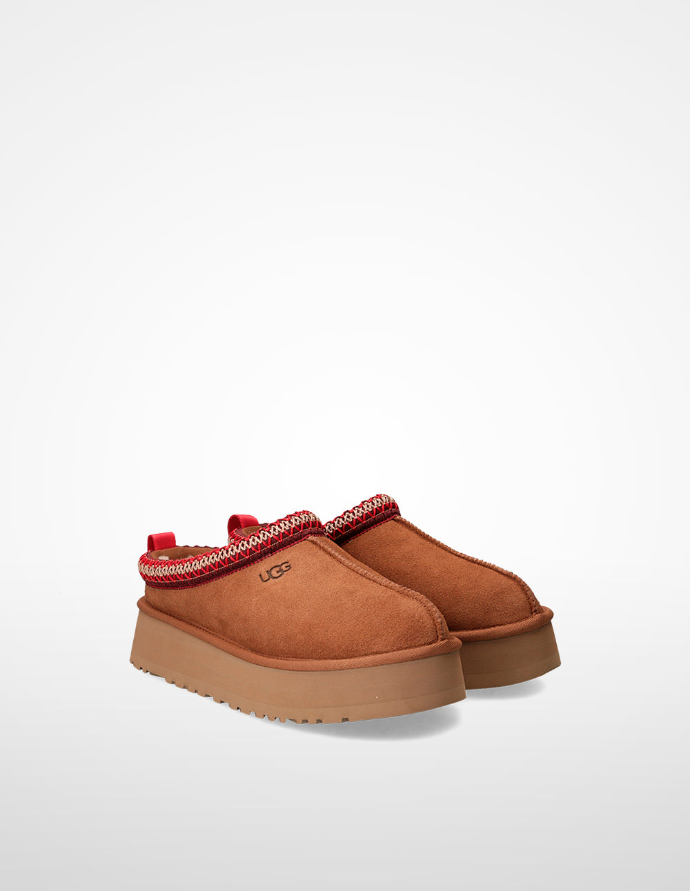 UGG Tazz - Zuecos de piel