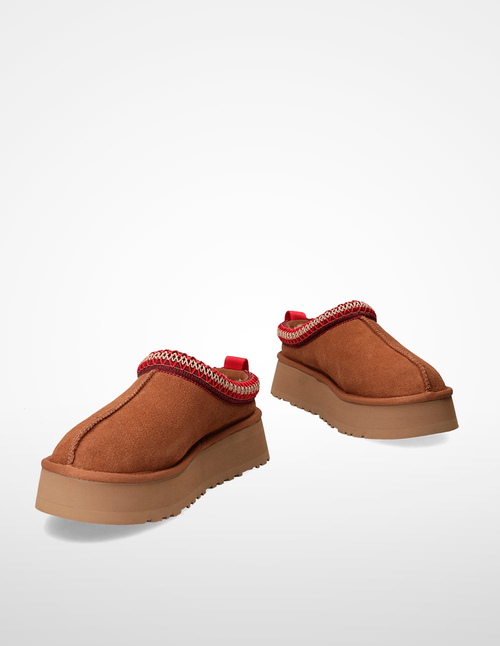 UGG Tazz - Zuecos de piel