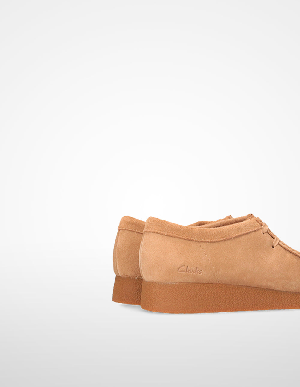 Clarks Wallabee Evo - Mocasín de piel