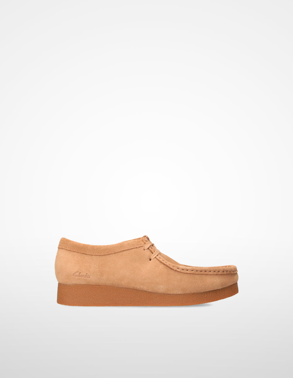 Clarks Wallabee Evo Leather Moccasin