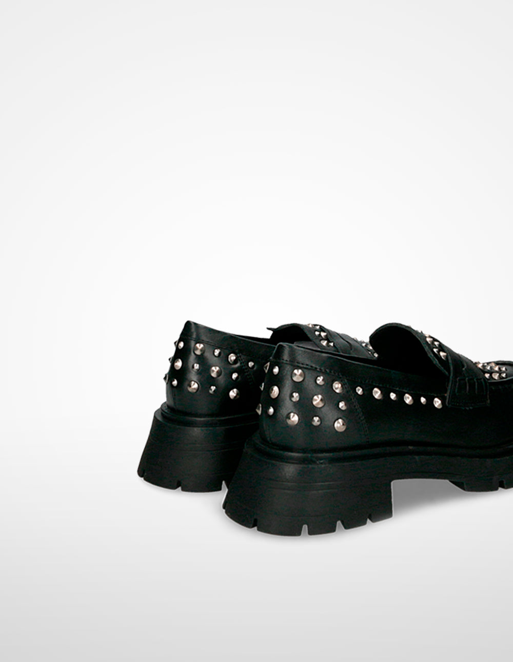 Musse &amp; Cloud by Ulanka Efany – Studded loafers