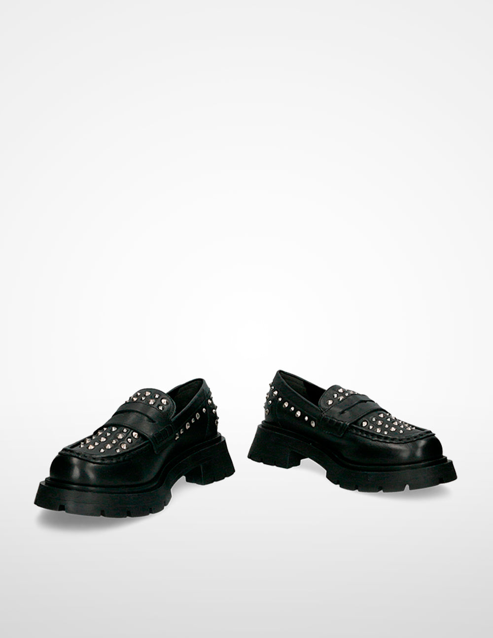 Musse &amp; Cloud by Ulanka Efany – Studded loafers
