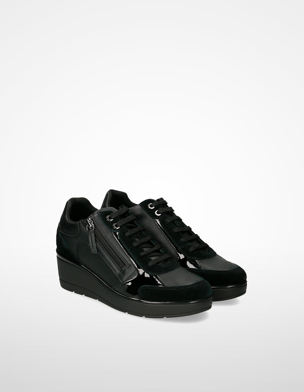 Geox Ilde - High heel sneakers