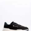 Zapatillas de piel negras - Lacoste Elite Active Evo