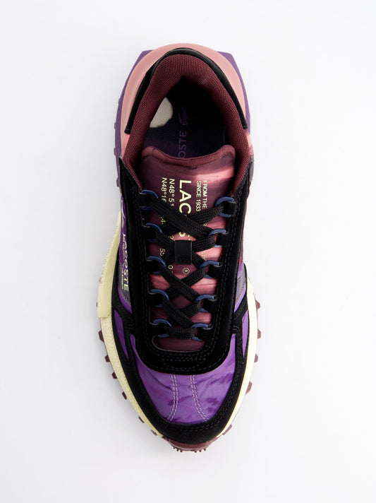 Zapatillas de piel - Lacoste Elite Active