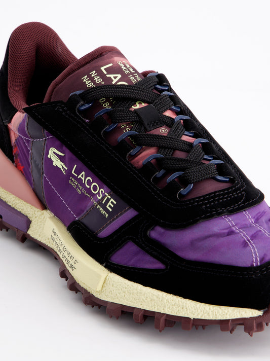 Zapatillas de piel - Lacoste Elite Active