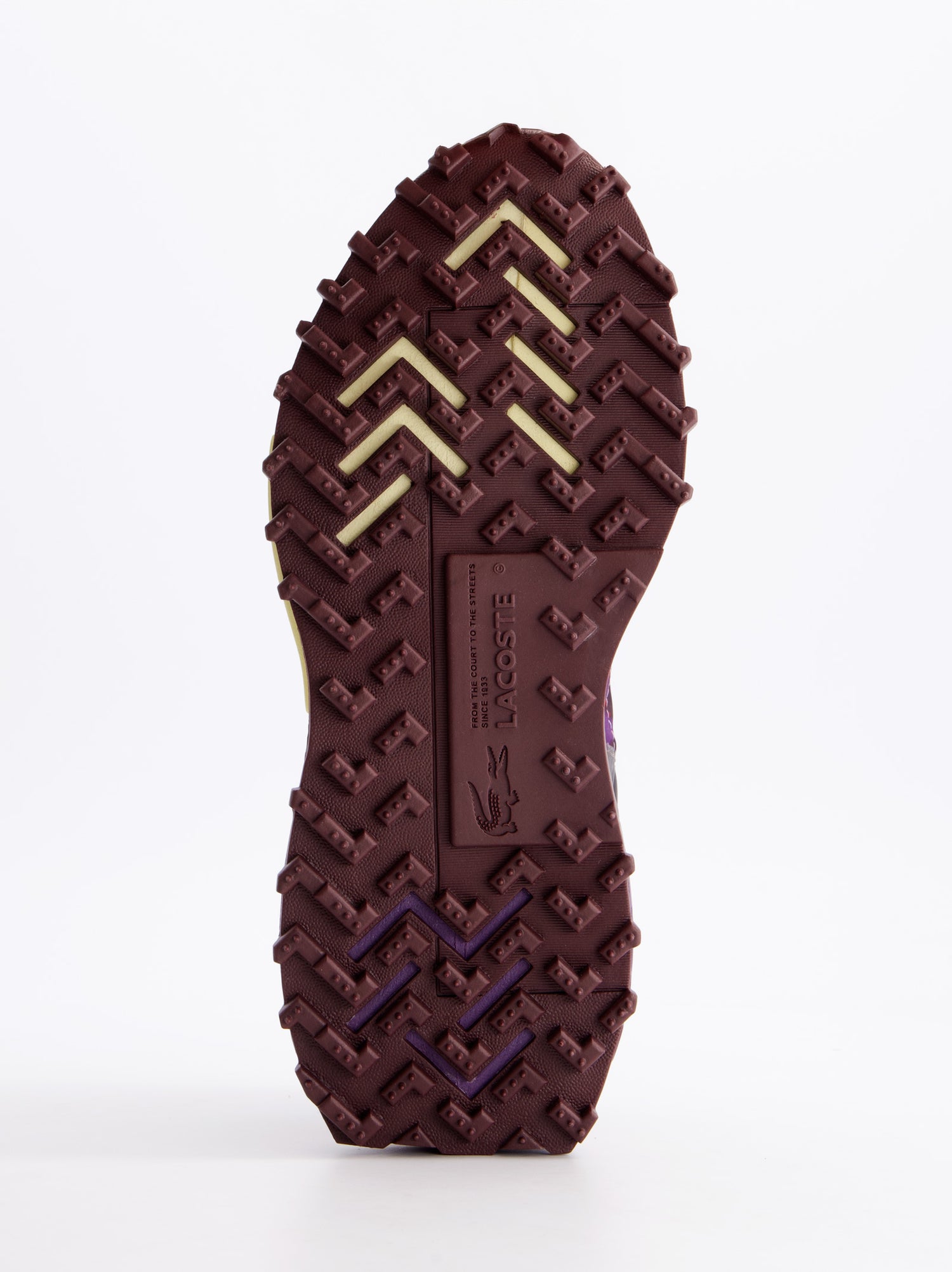 Zapatillas de piel - Lacoste Elite Active