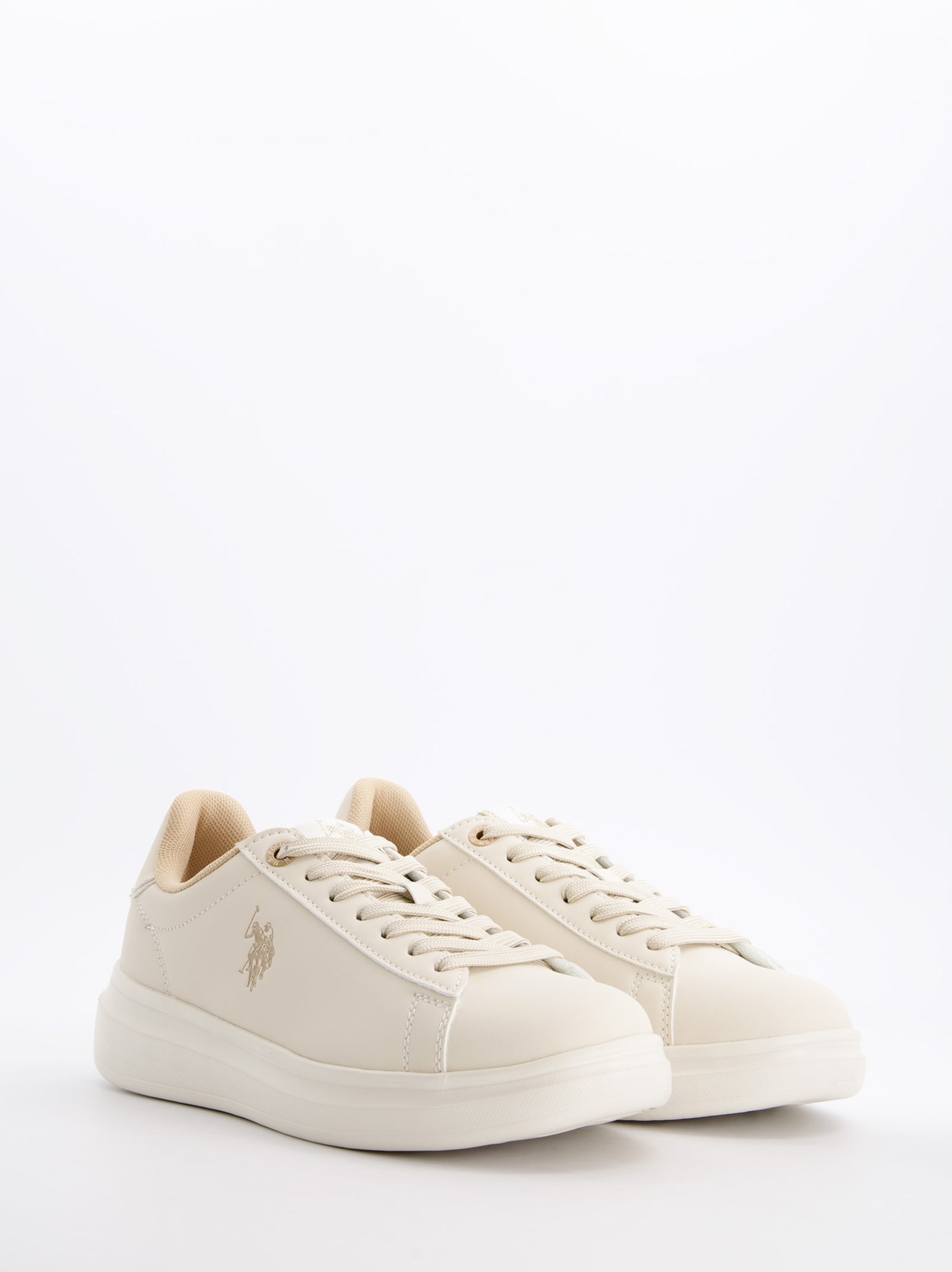 Zapatillas efecto piel - U.S. POLO ASSN. George