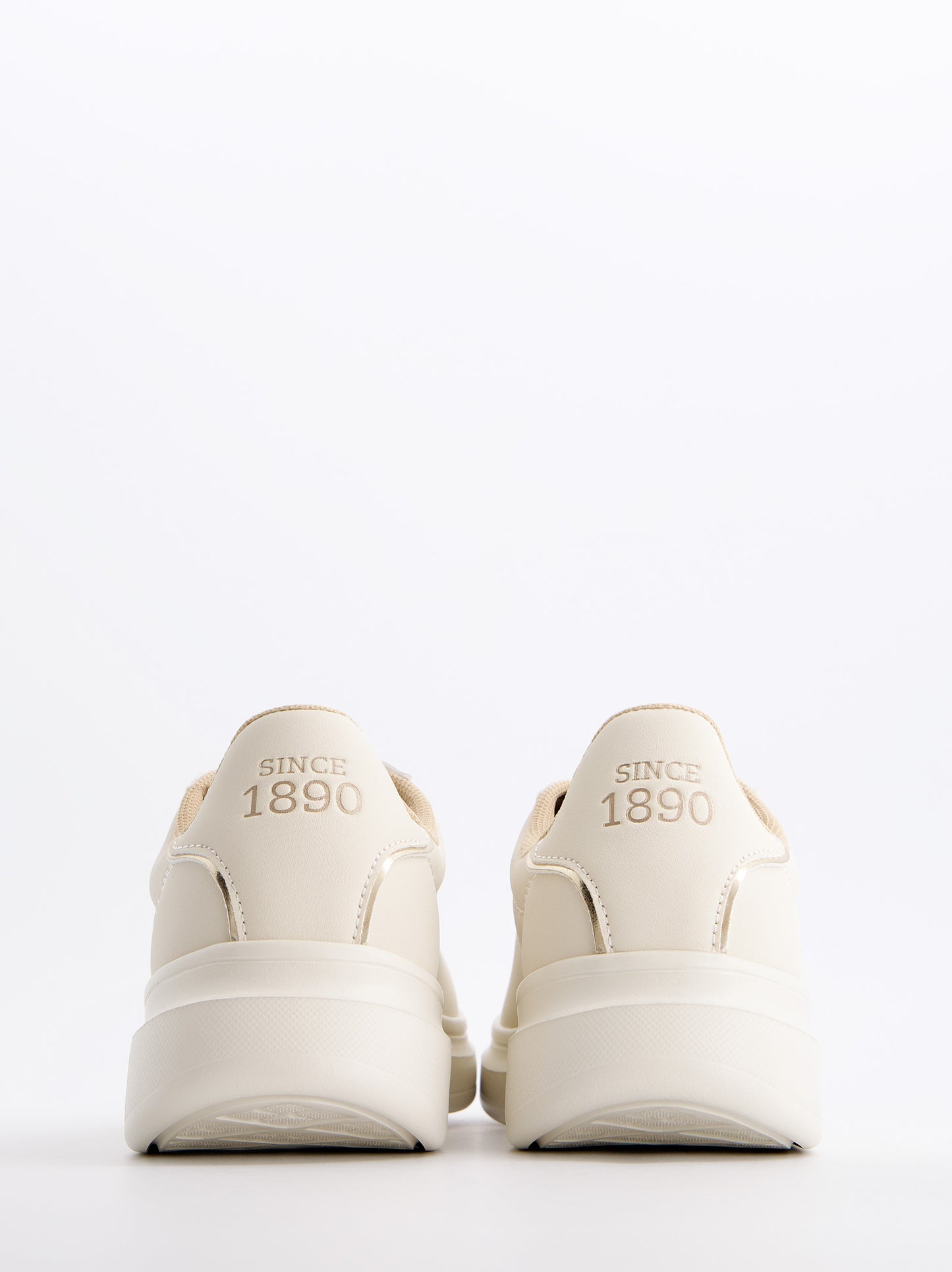 Zapatillas efecto piel - U.S. POLO ASSN. George