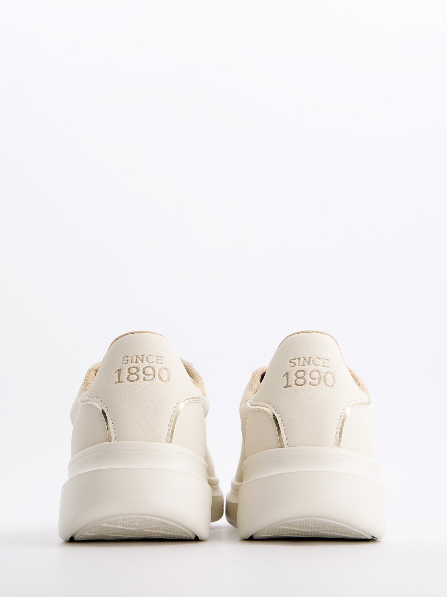 Zapatillas efecto piel - U.S. POLO ASSN. George