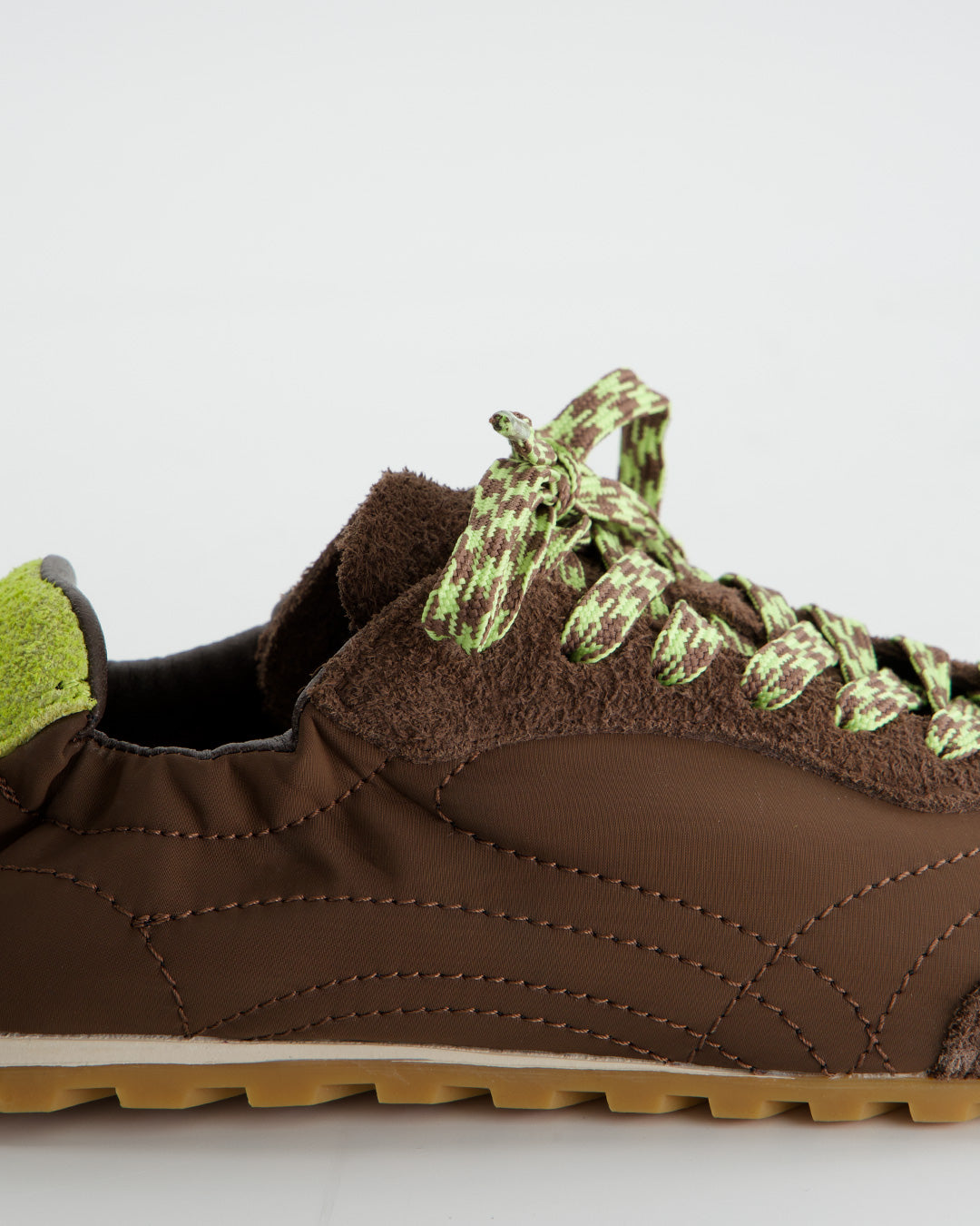 Sneakers retro verde - Moov