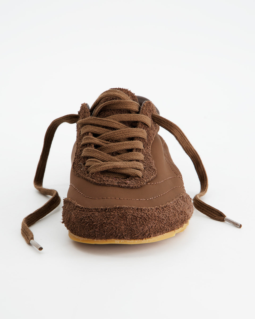 Sneakers retro verde - Moov