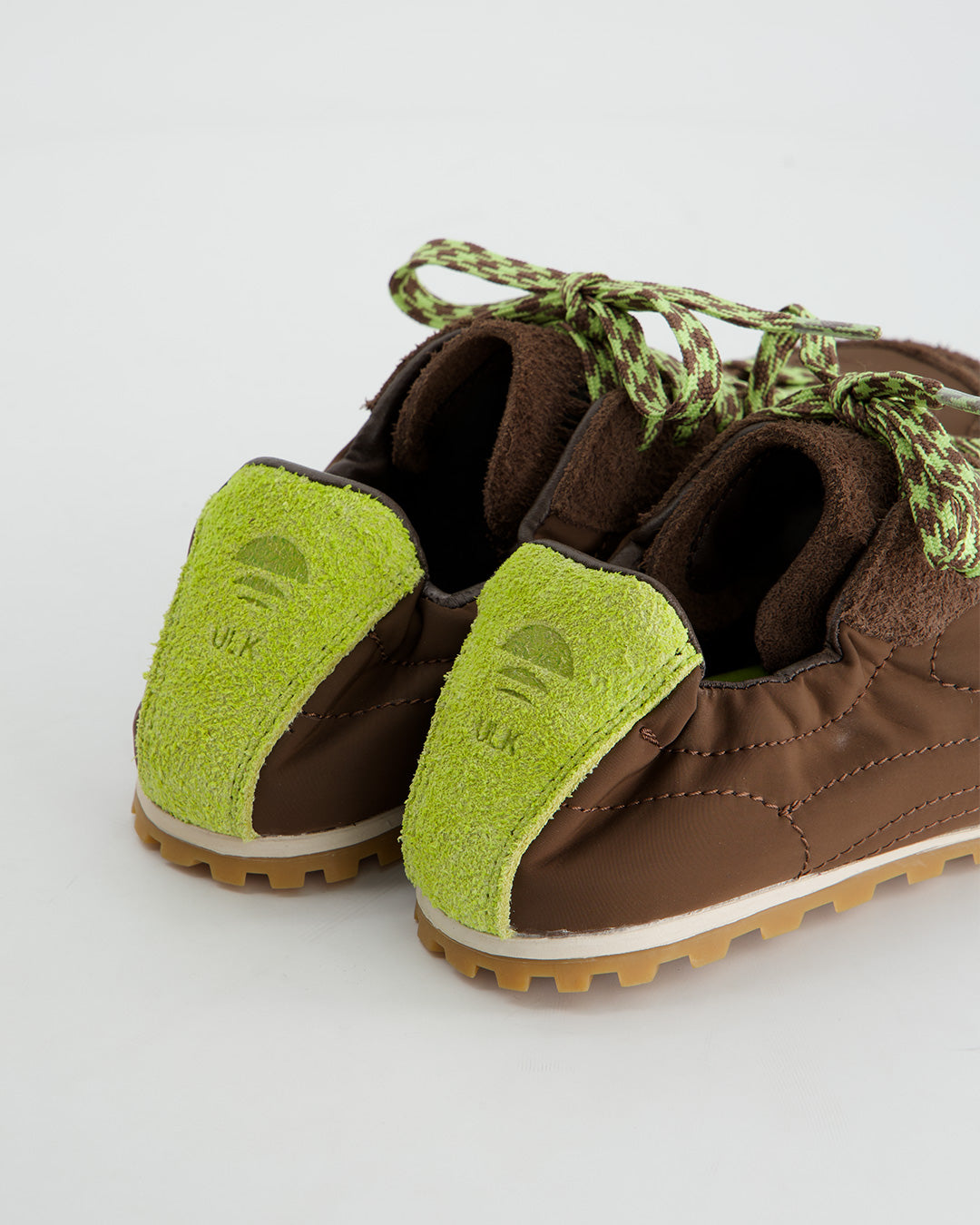 Sneakers retro verde - Moov