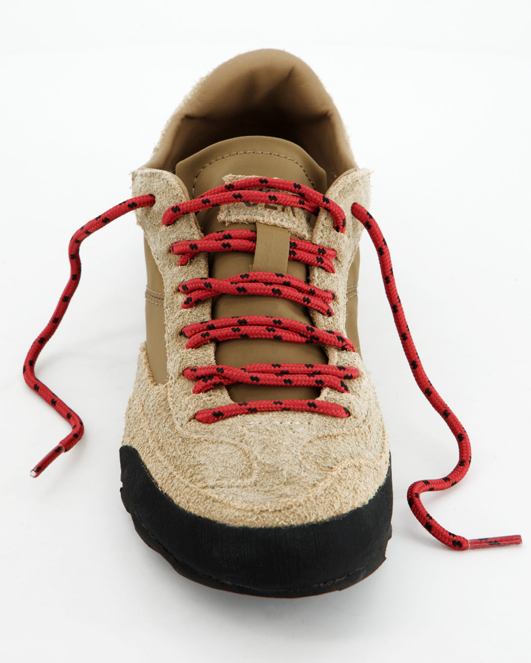 Sneakers serrage beige - Nepal