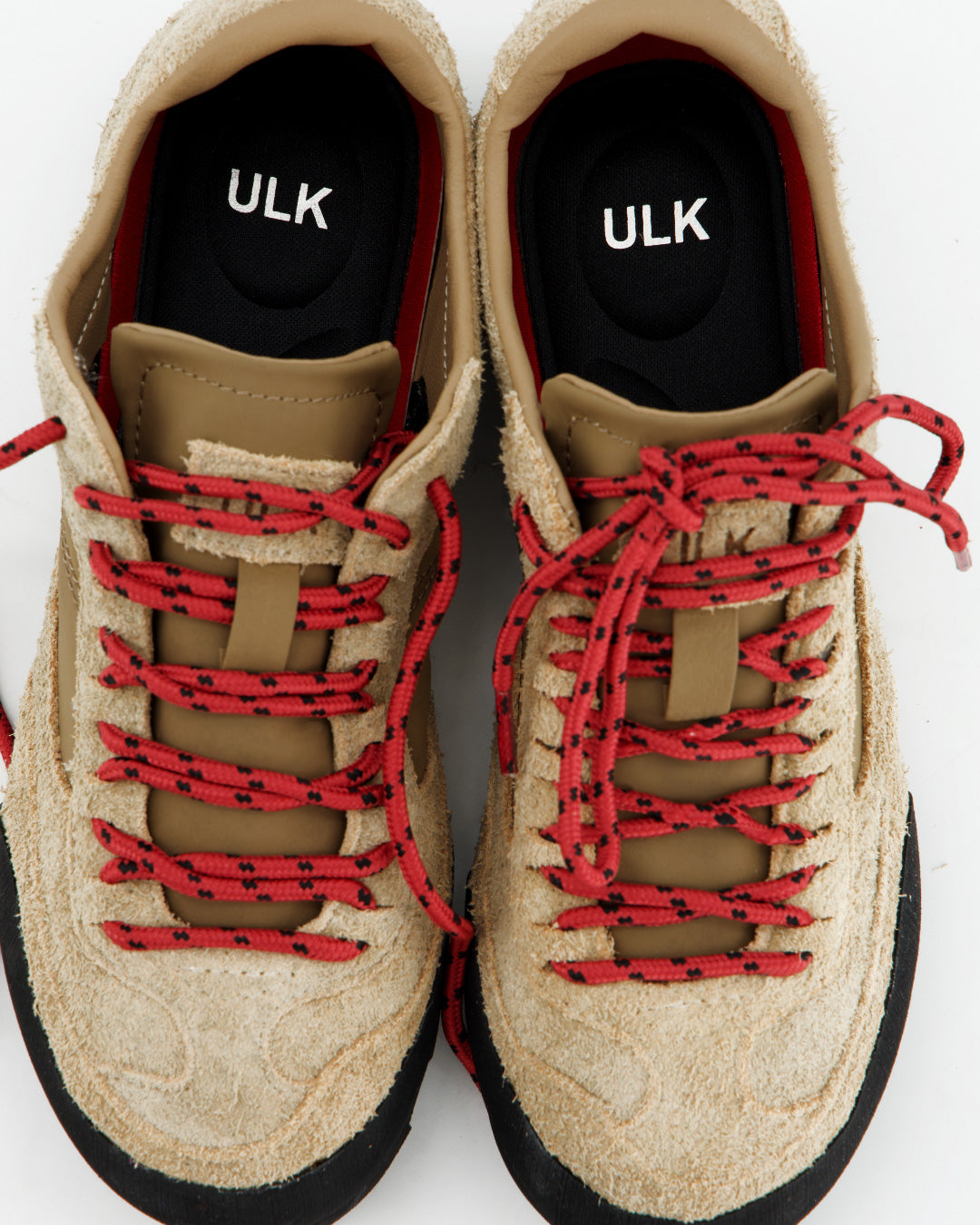 Sneakers serrage beige - Nepal